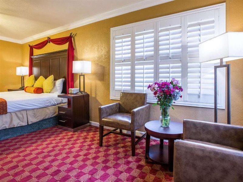 Clarion Collection Wilkie'S Inn Pacific Grove - Monterey Bagian luar foto