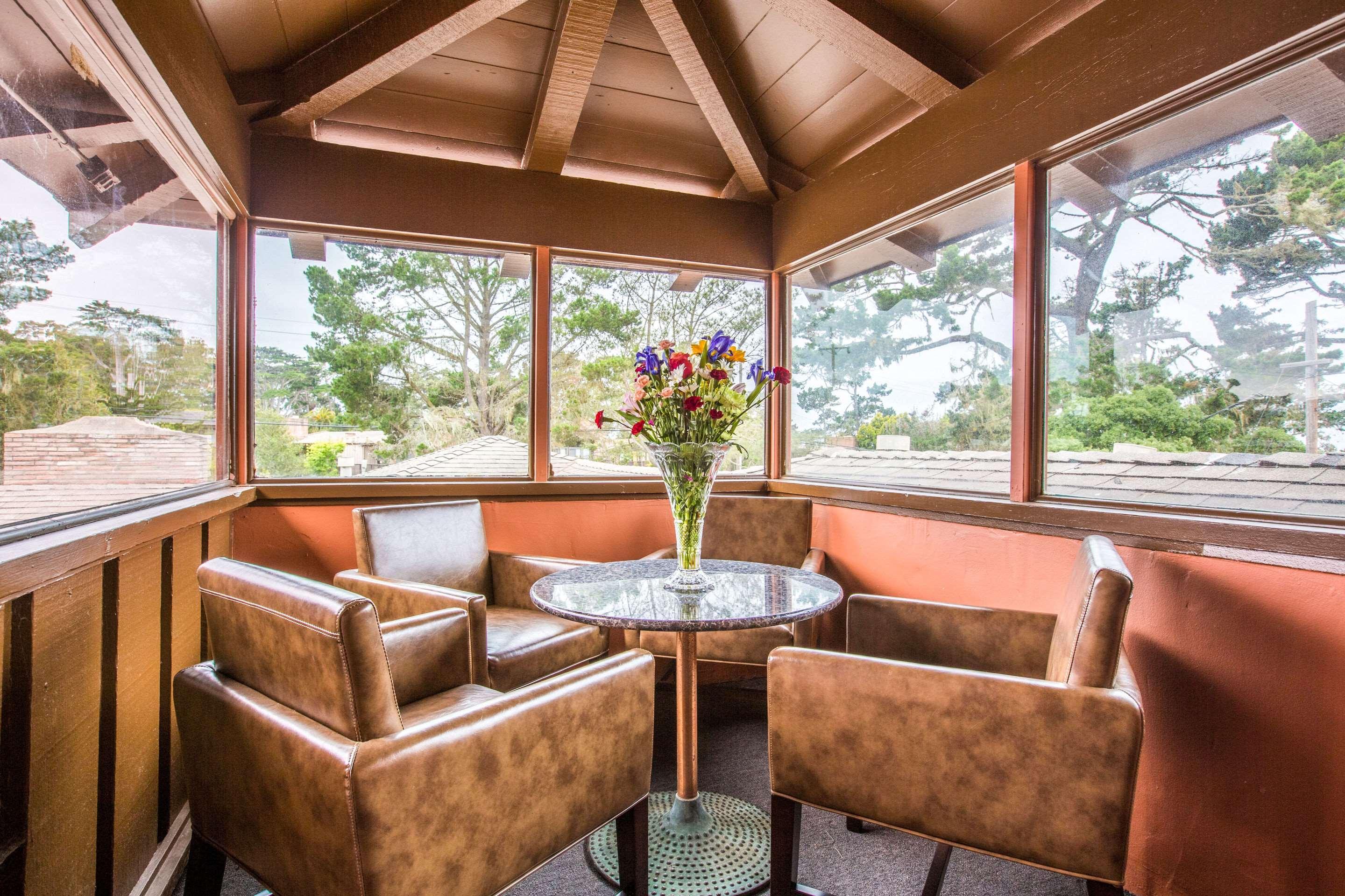 Clarion Collection Wilkie'S Inn Pacific Grove - Monterey Bagian luar foto