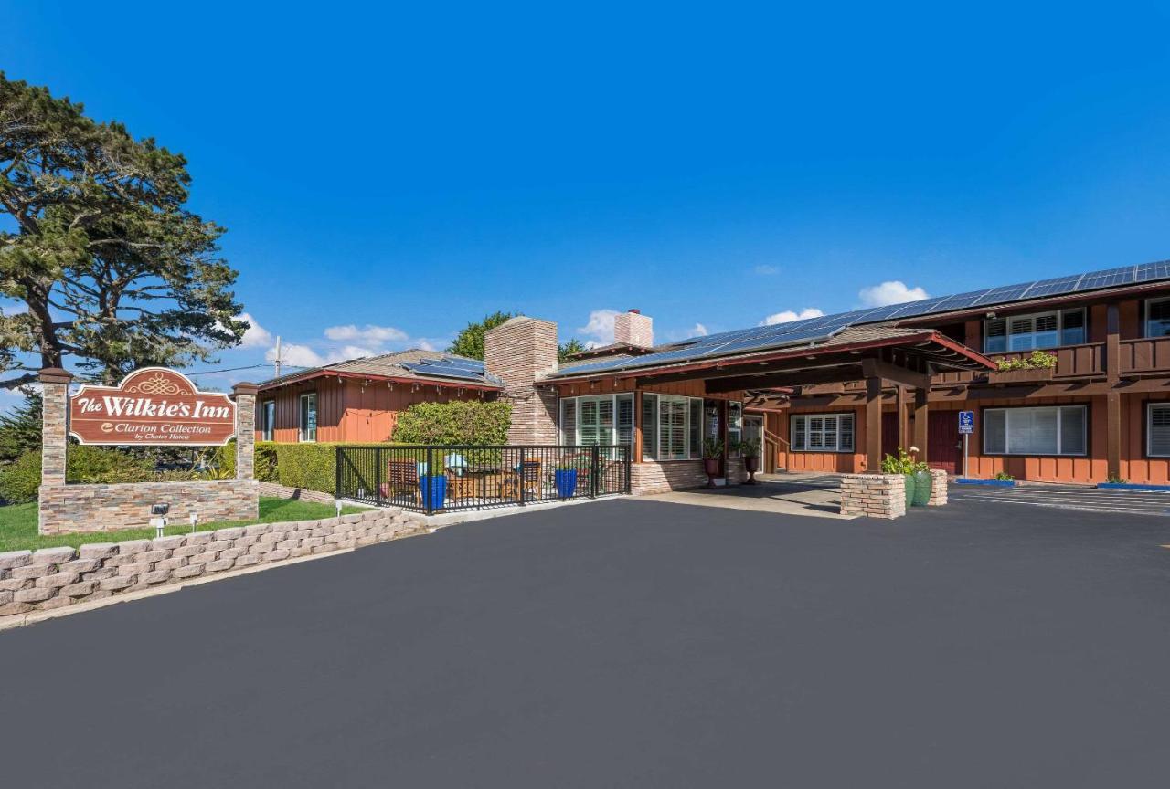 Clarion Collection Wilkie'S Inn Pacific Grove - Monterey Bagian luar foto