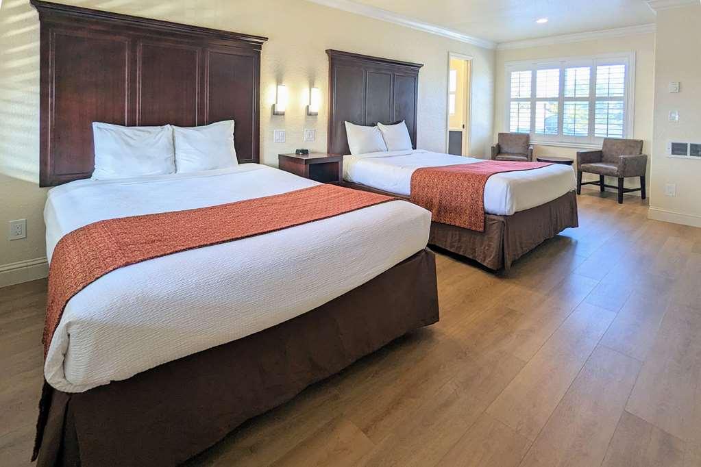 Clarion Collection Wilkie'S Inn Pacific Grove - Monterey Ruang foto