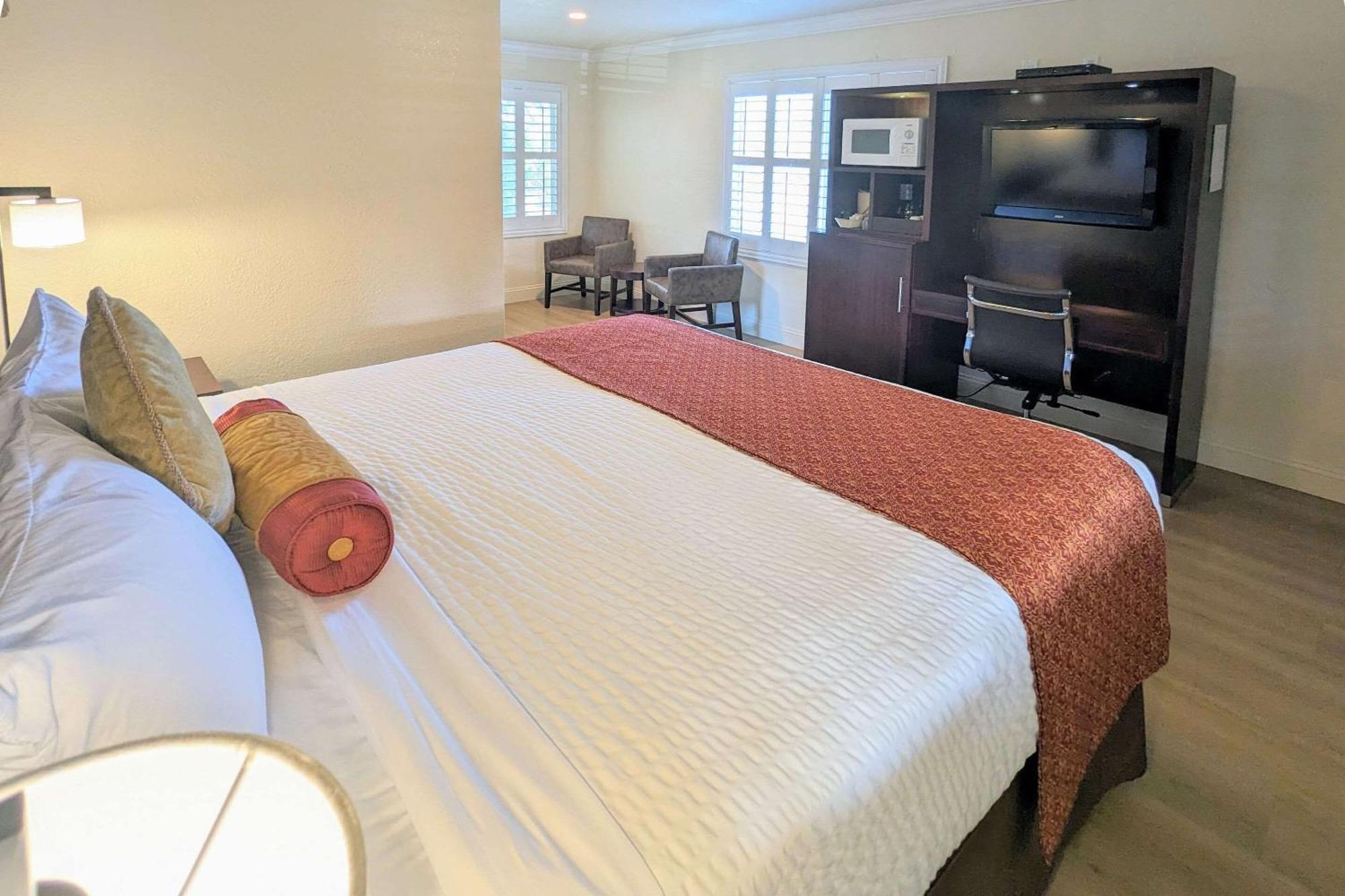 Clarion Collection Wilkie'S Inn Pacific Grove - Monterey Bagian luar foto