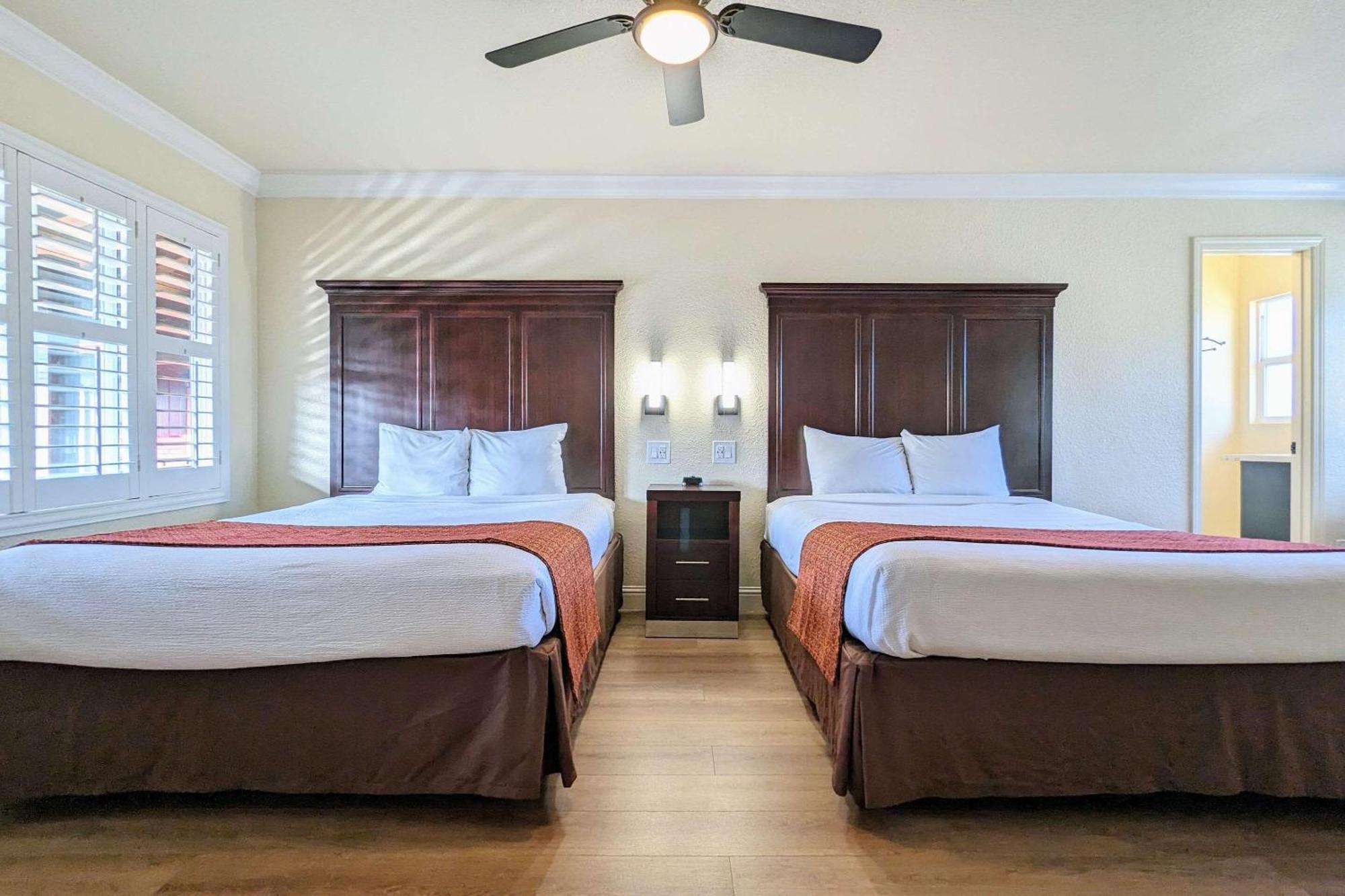 Clarion Collection Wilkie'S Inn Pacific Grove - Monterey Bagian luar foto