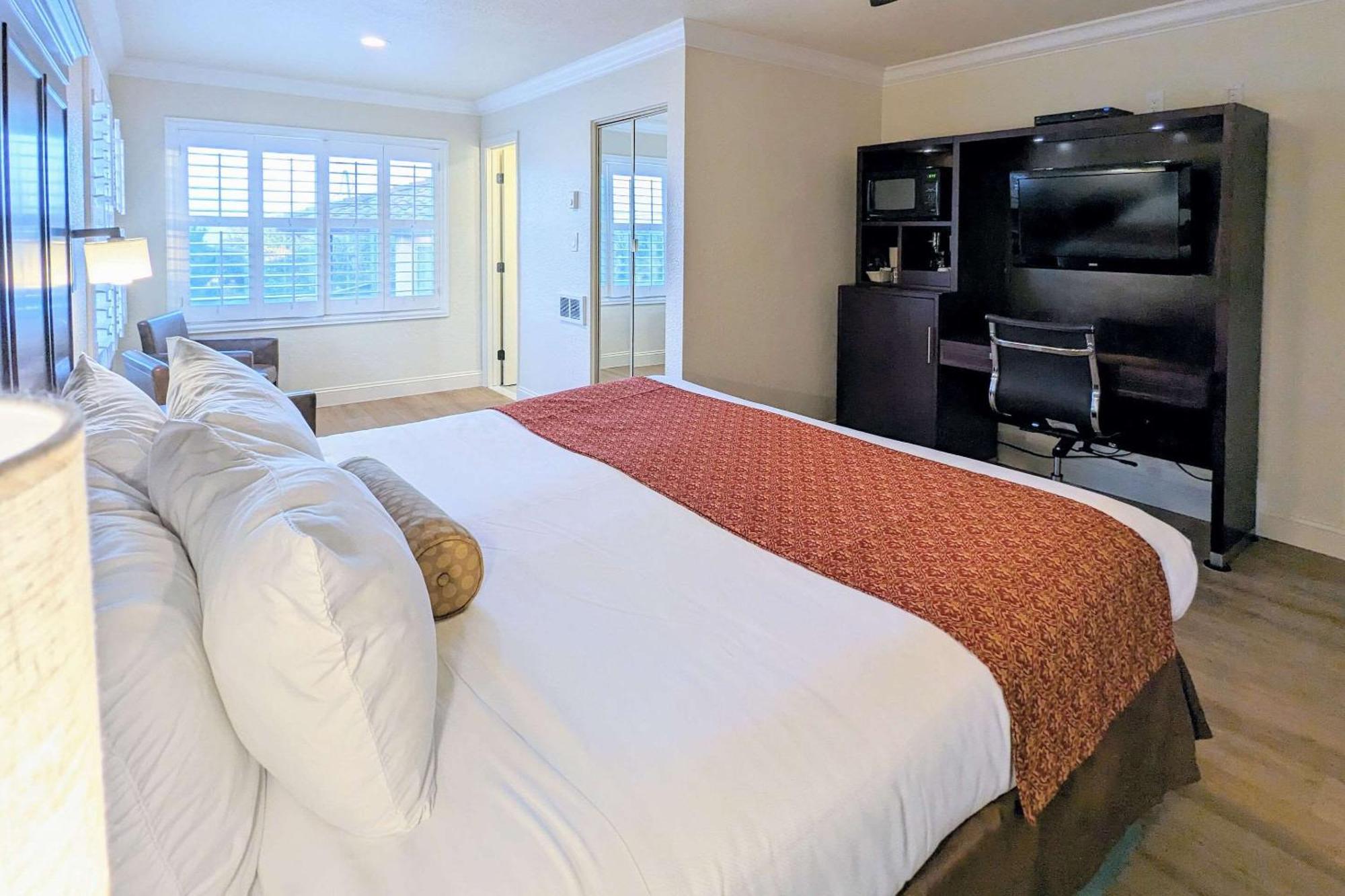 Clarion Collection Wilkie'S Inn Pacific Grove - Monterey Bagian luar foto
