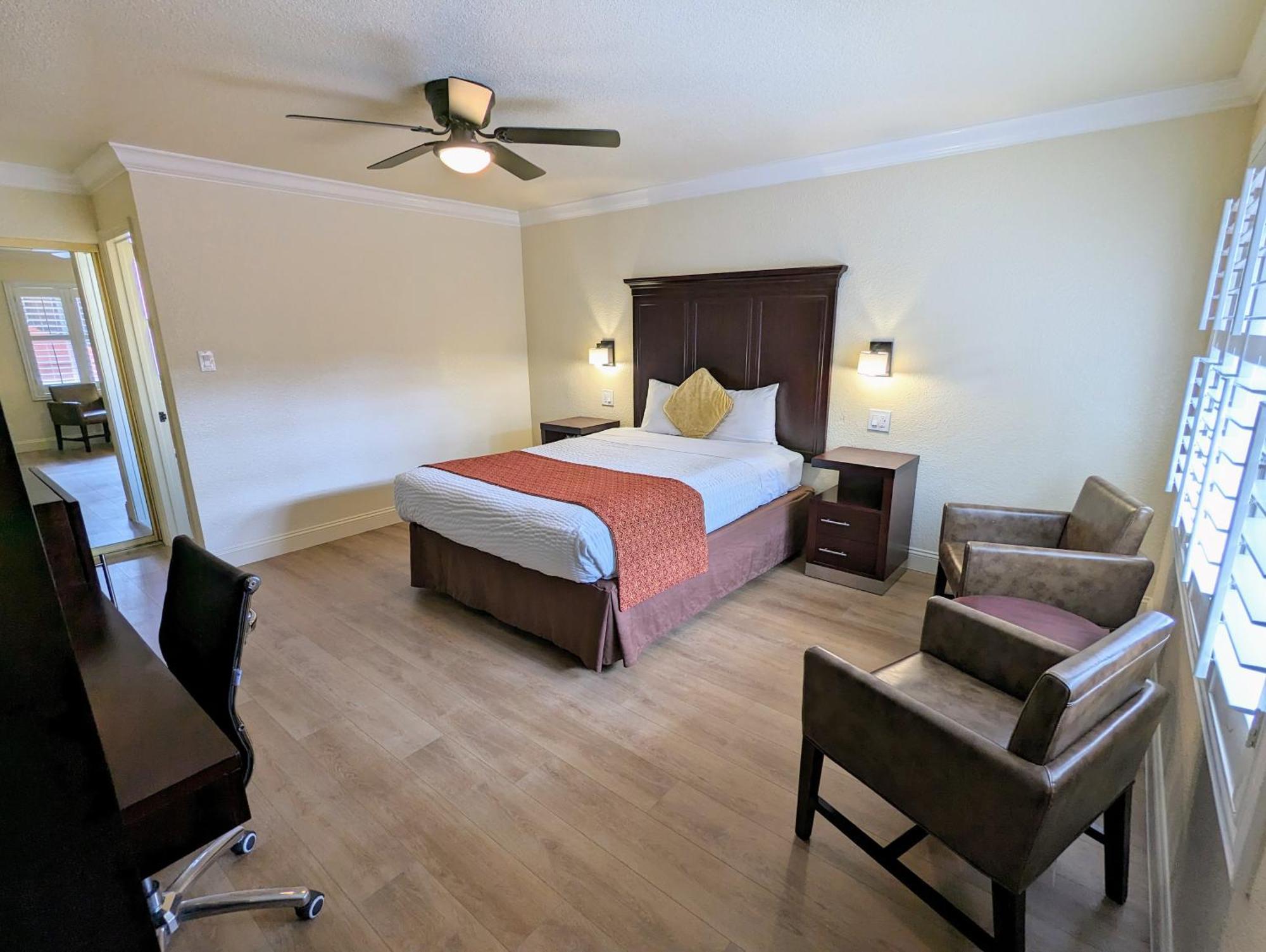 Clarion Collection Wilkie'S Inn Pacific Grove - Monterey Bagian luar foto