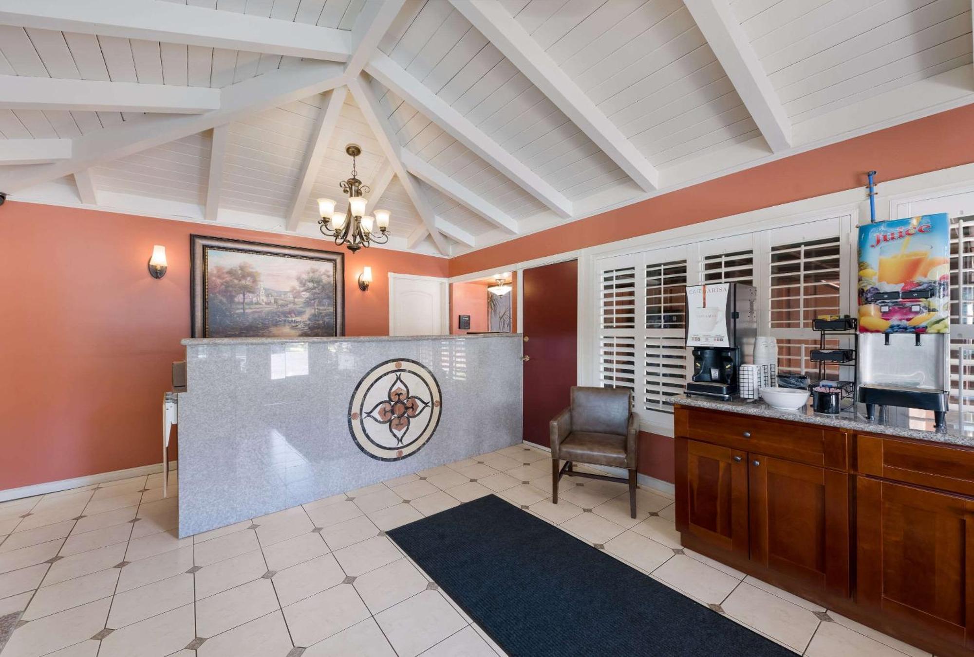 Clarion Collection Wilkie'S Inn Pacific Grove - Monterey Bagian luar foto