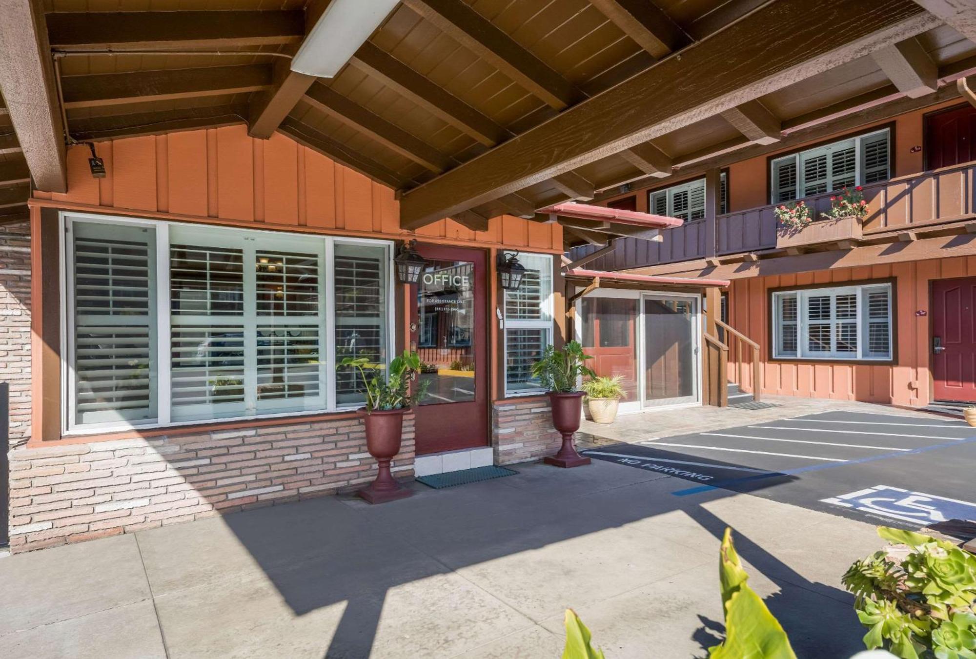 Clarion Collection Wilkie'S Inn Pacific Grove - Monterey Bagian luar foto
