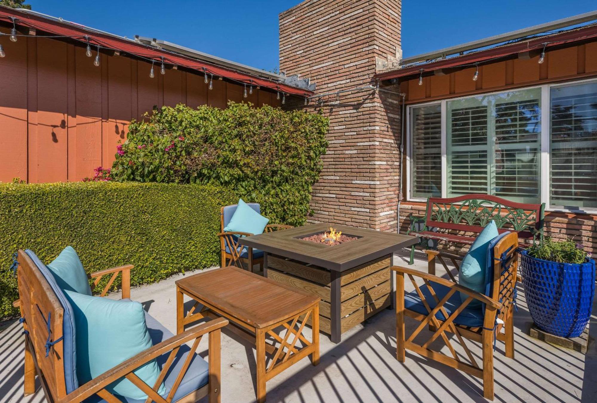 Clarion Collection Wilkie'S Inn Pacific Grove - Monterey Bagian luar foto