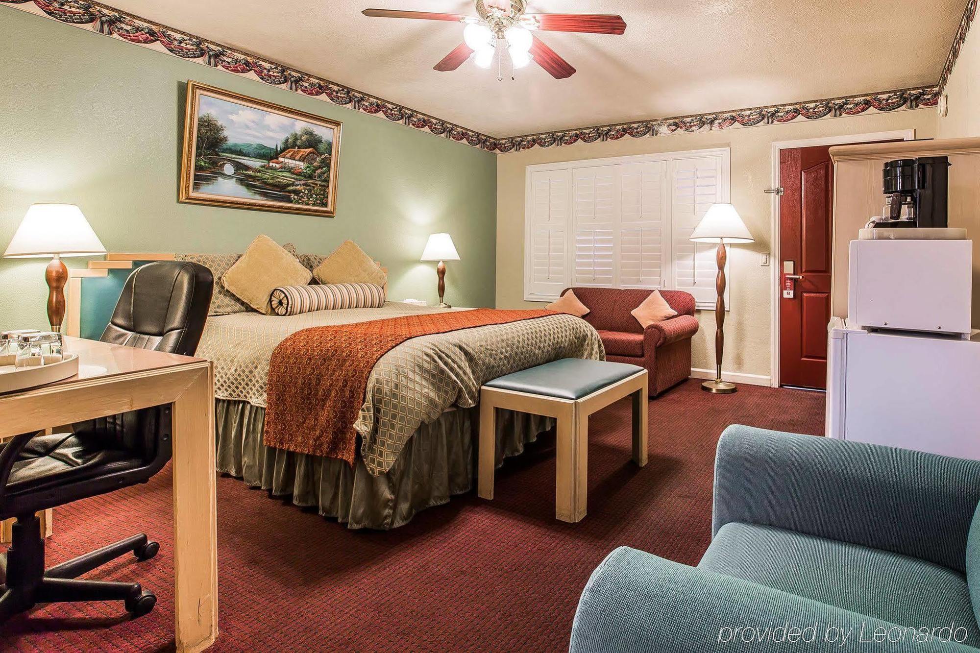 Clarion Collection Wilkie'S Inn Pacific Grove - Monterey Bagian luar foto