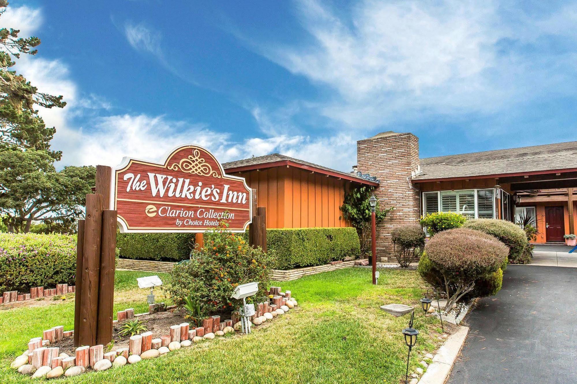 Clarion Collection Wilkie'S Inn Pacific Grove - Monterey Bagian luar foto